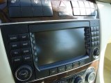 2005 Mercedes-Benz C 320 4Matic Sedan Controls