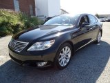 2011 Obsidian Black Lexus LS 460 AWD #55073398