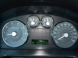 2008 Mercury Milan V6 Premier Gauges