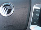 2008 Mercury Milan V6 Premier Controls