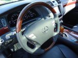 2011 Lexus LS 460 AWD Steering Wheel