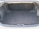 2008 Mercury Milan V6 Premier Trunk