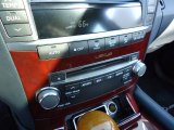 2011 Lexus LS 460 AWD Controls