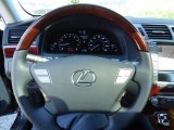 2011 Lexus LS 460 AWD Steering Wheel