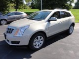 Gold Mist Metallic Cadillac SRX in 2012