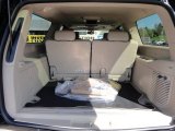 2012 Cadillac Escalade ESV Luxury AWD Trunk
