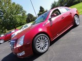 2012 Crystal Red Tintcoat Cadillac CTS 4 3.6 AWD Sedan #55073387