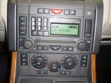 2006 Land Rover Range Rover Sport Supercharged Audio System