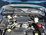 2004 Dodge Dakota SLT Club Cab 3.7 Liter SOHC 12-Valve PowerTech V6 Engine
