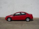 2002 Flame Red Dodge Neon  #55073486
