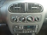 2002 Dodge Neon  Controls