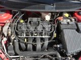 2002 Dodge Neon  2.0 Liter SOHC 16-Valve 4 Cylinder Engine