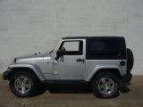 2010 Jeep Wrangler Sahara 4x4