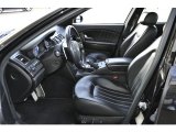 2007 Maserati Quattroporte Sport GT Nero Interior