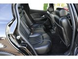 2007 Maserati Quattroporte Sport GT Nero Interior