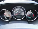 2010 Dodge Caliber Rush Gauges