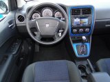 2010 Dodge Caliber Rush Dashboard
