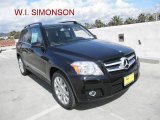 2012 Black Mercedes-Benz GLK 350 4Matic #55097026