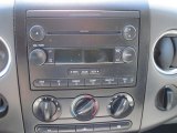 2004 Ford F150 XLT SuperCab Audio System