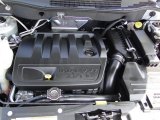 2010 Dodge Caliber Rush 2.4 Liter DOHC 16-Valve VVT 4 Cylinder Engine