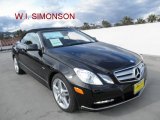 2012 Mercedes-Benz E 350 Cabriolet