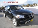 2012 Mercedes-Benz ML 350 4Matic