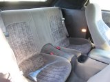 2001 Chevrolet Camaro Z28 Convertible Medium Gray Interior