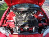 2001 Chevrolet Camaro Z28 Convertible 5.7 Liter OHV 16-Valve LS1 V8 Engine