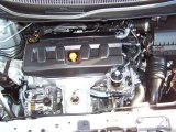 2012 Honda Civic EX Sedan 1.8 Liter SOHC 16-Valve i-VTEC 4 Cylinder Engine