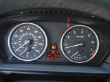 2010 BMW 5 Series 535i Sedan Gauges