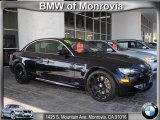 2011 Jet Black BMW M3 Convertible #55097037