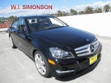 2012 Mercedes-Benz C 250 Sport