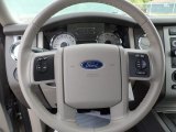 2009 Ford Expedition XLT Steering Wheel