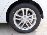 2012 Kia Forte 5-Door EX Wheel
