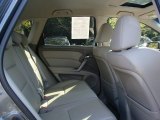 2010 Acura RDX  Taupe Interior