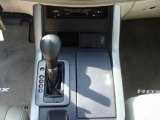 2010 Acura RDX  5 Speed SportShift Automatic Transmission