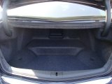2012 Acura TL 3.7 SH-AWD Trunk