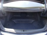 2012 Acura TL 3.7 SH-AWD Trunk