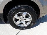 2007 Honda Pilot EX Wheel