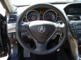 2012 Acura TL 3.7 SH-AWD Steering Wheel