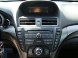 2012 Acura TL 3.7 SH-AWD Controls