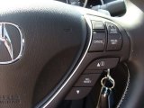 2012 Acura TL 3.7 SH-AWD Controls