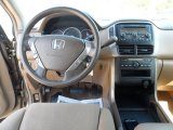 2007 Honda Pilot EX Dashboard