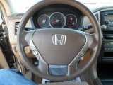 2007 Honda Pilot EX Steering Wheel