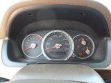 2007 Honda Pilot EX Gauges