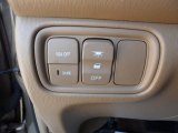 2007 Honda Pilot EX Controls