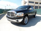 2006 Dodge Ram 1500 SLT Lone Star Edition Quad Cab Front 3/4 View