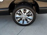 2006 Dodge Ram 1500 SLT Lone Star Edition Quad Cab Custom Wheels