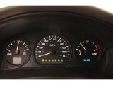 2004 Chevrolet Venture LT Gauges