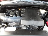 2010 Toyota FJ Cruiser  4.0 Liter DOHC 24-Valve Dual VVT-i V6 Engine